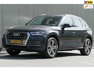 Audi Q5 45 TFSI quattro Pro Line Panorama Virtual Sportstoelen Memory