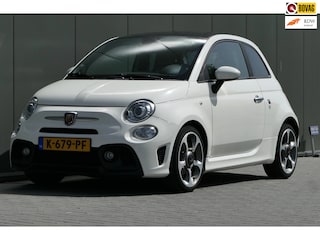 Fiat 500 1.4 T-Jet Abarth 595 Leder Clima