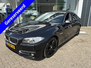 BMW 528xi High Executive Pano |head up| memory stoelen| Vol