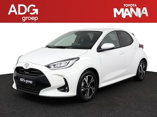 Toyota Yaris 1.5 Hybrid 115 Dynamic | €3.500 korting! | Nieuw | 10 jaar garantie! | Apple Carplay/Android Auto |