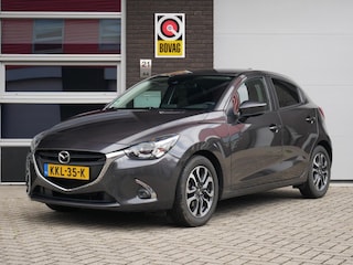 Mazda 2 1.5 Skyactiv-G GT-M TOP STAAT| Dealer onderhouden| LED