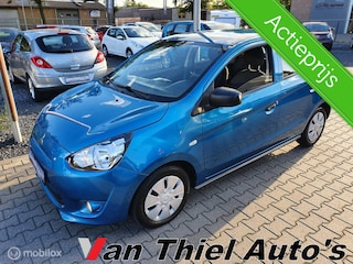 Mitsubishi Space Star 1.0 Entry airco