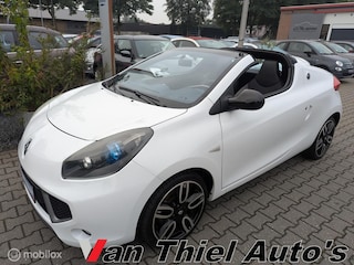 Renault Wind 1.2 TCE Exception