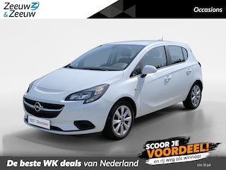 Opel Corsa 1.4 Edition | Automaat | Trekhaak |