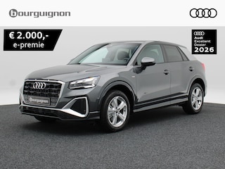 Audi Q2 S edition 35 TFSI | 150 PK | Privacy glas | 17 inch | Park assist | Stoelverwarming |