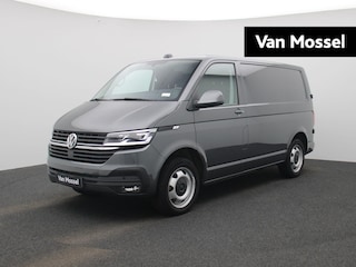 Volkswagen Transporter 2.0 TDI L1H1 204 PK | WORDT VERWACHT | Automaat | Camera | Cruise Control | Multifunctioneel stuur | Bijrijdersbank | Parkeerhulp voor + achter | Navigatie | App-Connect |