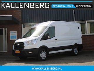 Ford Transit 330 2.0 TDCI L2H2 Trend / Camera / Laadruimte inrichting / Sync 3