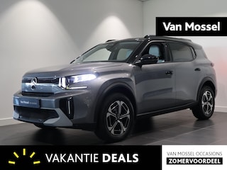 Citroën C3 Aircross 1.2 Hybrid 145pk Max | Camera | Navigatie | Climate control