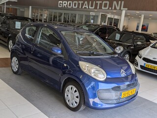 Citroën C1 1.0-12V Ambiance Stuurbekrachtiging