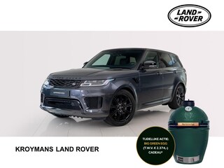 Land Rover Range Rover Sport P400e SE | 21" | Panoramadak | BTW | 24 maanden Approved