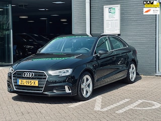 Audi A3 Limousine 30 TFSI Sport S Line Edition/1STE EIG/NAVI/XENON/AUTOMAAT/NL-AUTO NAP!!