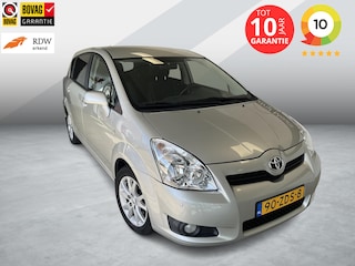 Toyota Corolla Verso 1.8 VVT-i Dynamic 7p.