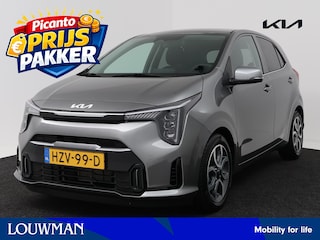 Kia Picanto 1.0 DPI ExecutiveLine | Stuur-/Stoelverwarming | Climate Control | Camera | Apple Carplay/Android Auto |