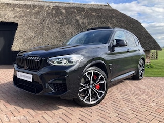 BMW X3 Competition VOL! 100% schadevrij ALS NIEUW