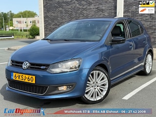 Volkswagen Polo 1.4 TSI BlueGT | GT Interieur | Climate | LMV | Nwe APK | Zeer Netjes