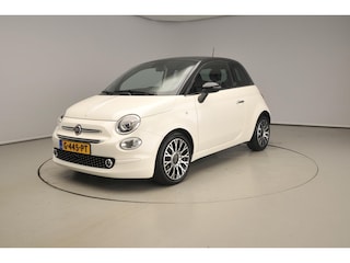 Fiat 500 0.9 TwinAir Turbo 120TH Edition | Pano | CarPlay | Parkeersensoren