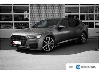 Audi A6 Avant 40 TFSI 204pk S edition Competition | Panoramadak | Achteruitrijcamera | Stoelverwarming