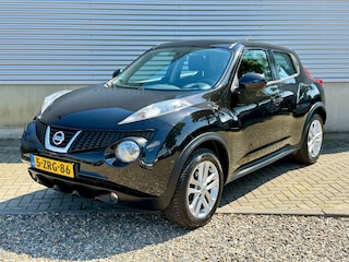 Nissan Juke 1.6 Acenta [ ecc,audio,cruise,17``lmv ]
