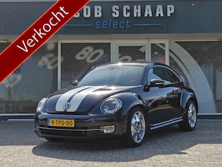 Volkswagen Beetle 2.0 TSI Sport Automaat / 18"LM / Schuifdak / Xenon / Leder / PDC v+a /