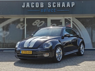 Volkswagen Beetle 2.0 TSI Sport Automaat / 18"LM / Schuifdak / Xenon / Leder / PDC v+a /