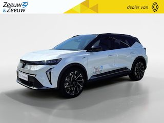 Renault Scénic E-Tech EV87 long range esprit Alpine | Panorama Dak | Memory Stoelen | Harman & Kardon | Stoel- & Stuurverwarming | Apple Carplay & Android Auto | Sfeerverlichting | Rijdende Demo | Beschikbaar vanaf Juni 2026