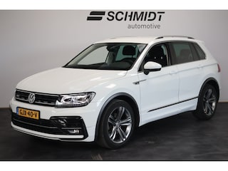 Volkswagen Tiguan 1.4 TSI ACT R Line 150pk | Trekhaak | Stoelmassage | Carplay