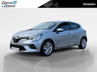 Renault Clio 1.0 TCe Zen | Navigatie | Bluetooth | Airco | Cruise Control | Apple Carplay & Android Auto | 12 Maanden BOVAG Garantie