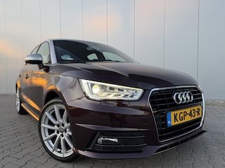 Audi A1 SPORTBACK 1.0 TFSI 95PK S-LINE Automaat LED