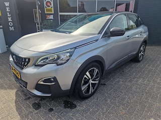 Peugeot 3008 1.2 PureTech Blue Lease Executive
