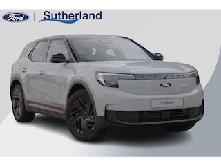Ford Explorer Collection Extended Range RWD 79 kWh 286pk | Rijklaar | Ford Voorraad | Driver Assistance Pack | B&O Play | Wegklapbare Trekhaak
