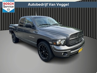 Dodge Ram 1500 5.7 hemi magnum marge, speciale velgen, trekhaak, leer, airco, stoelverw