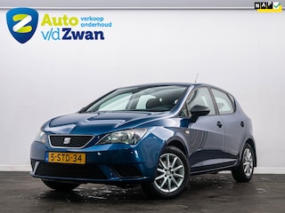 Seat Ibiza 1.2 TSI Enjoy Clima/Radio/Airco/trekhaak/15"LMV