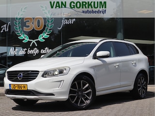 Volvo XC60 2.0 D4 FWD Summum Navi / Trekh / Elekramen / Memory Stoel / Climate Volledig onderhouden / Export