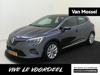 Renault Clio 1.6 E-Tech Hybrid 145 Intens | Climate Control | PDC Achter | Keyless | 16" LMV 'Boa Vista' | Licht- & Regensensor | LED Pure Vision | Cruise Control & Snelheidsbegrenzer | Apple Carplay & Android Auto