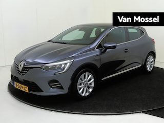 Renault Clio 1.6 E-Tech Hybrid 145 Intens | Climate Control | PDC Achter | Keyless | 16" LMV 'Boa Vista' | Licht- & Regensensor | LED Pure Vision | Cruise Control & Snelheidsbegrenzer | Apple Carplay & Android Auto