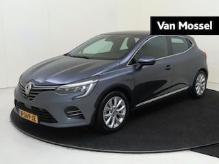 Renault Clio 1.6 E-Tech Hybrid 145 Intens | Climate Control | PDC Achter | Keyless | 16" LMV 'Boa Vista' | Licht- & Regensensor | LED Pure Vision | Cruise Control & Snelheidsbegrenzer | Apple Carplay & Android Auto