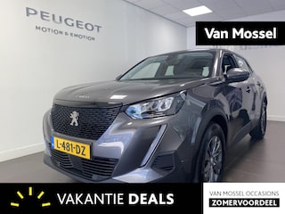 Peugeot 2008 1.2 PureTech Active Pack | Camera | Navigatie | Climate control