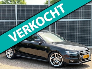 Audi A4 Avant 1.8 TFSI |S-Line Edition | Automaat |