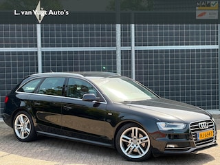 Audi A4 Avant 1.8 TFSI |S-Line Edition | Automaat |