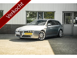 Alfa Romeo 159 Sportwagon 1.7 T Distinctive | Volledig onderhouden