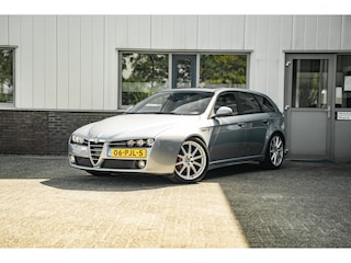Alfa Romeo 159 Sportwagon 1.7 T Distinctive | Volledig onderhouden