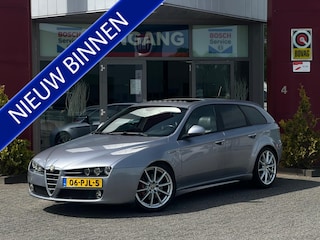 Alfa Romeo 159 Sportwagon 1.7 T Distinctive | Volledig onderhouden