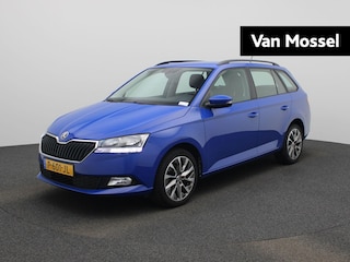 Skoda Fabia Combi 1.0 TSI Business Edition
