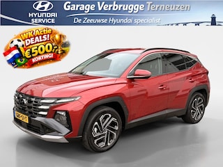 Hyundai Tucson 1.6 T-GDI PHEV Comfort Smart | Nieuw Model | Trekhaak 1210kg! |