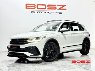 Volkswagen Tiguan 1.4 TSI eHybrid R-Line PANO TREKHAAK HDUP