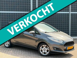 Ford Fiesta 1.0 Style| Ultimate | navi | 1 jaar garantie