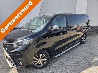 Toyota Proace 2.0 D-4D Professional Long DC