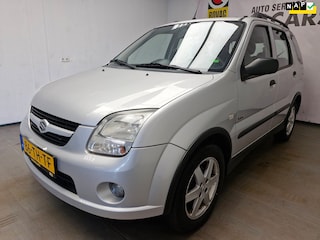 Suzuki Ignis 1.5-16V Exclusive AIRCO ! NIEUWE APK ! RIJD PERFECT !