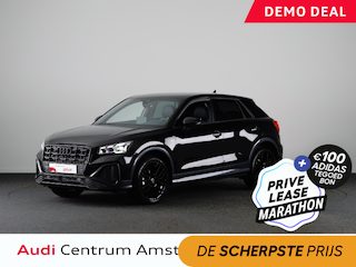 Audi Q2 35 TFSI S Edition | Optiek pakket zwart plus | Privacy glas | Stoelverwarming voorin | Audi Soundsysteem |