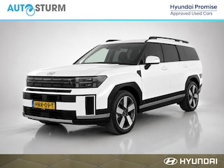 Hyundai Santa Fe 1.6 T-GDI HEV Premium 7p. NL-Auto, Nieuwste Model!